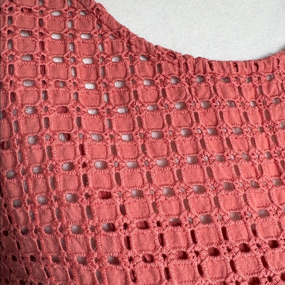 💜3/$15 A New Day Coral Lined Top - Picture 3 of 9